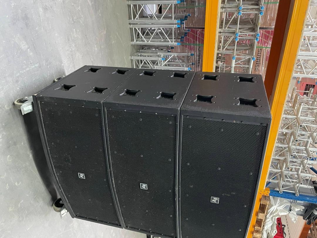 ElectroVoice Xsub (non flying) 850 EUR Gebrauchte